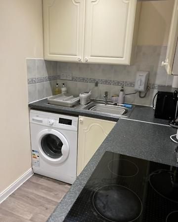 אינברנס Waverley Inn Flat מראה חיצוני תמונה