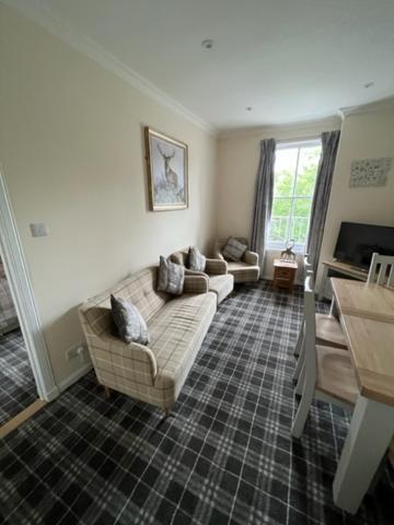 אינברנס Waverley Inn Flat מראה חיצוני תמונה