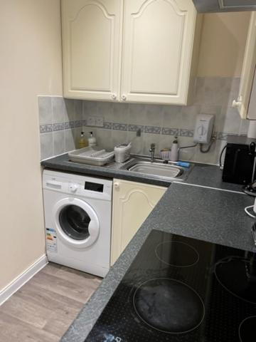 אינברנס Waverley Inn Flat מראה חיצוני תמונה