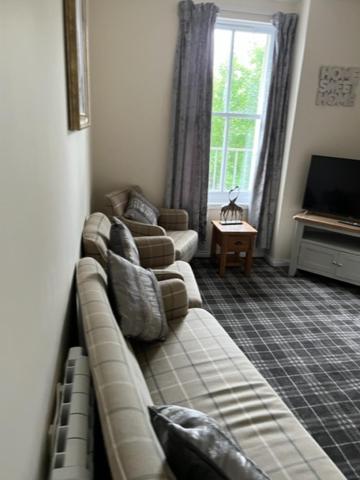 אינברנס Waverley Inn Flat מראה חיצוני תמונה