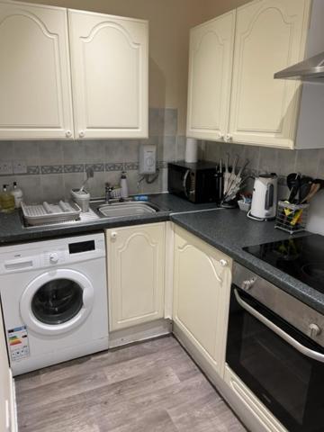אינברנס Waverley Inn Flat מראה חיצוני תמונה