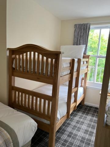 אינברנס Waverley Inn Flat מראה חיצוני תמונה
