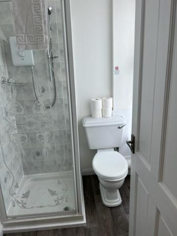 אינברנס Waverley Inn Flat מראה חיצוני תמונה