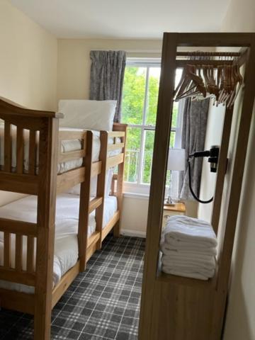 אינברנס Waverley Inn Flat מראה חיצוני תמונה